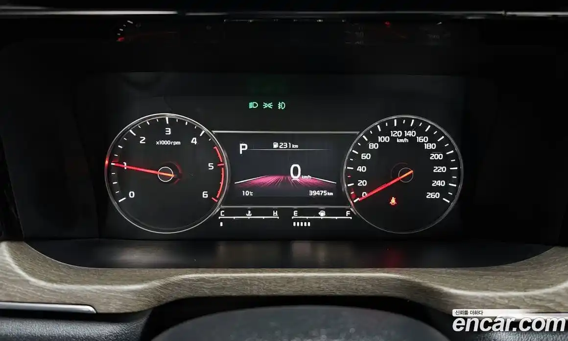 Kia Sorento 2023 2.2 Автомат в Москве № 133711, фото 14