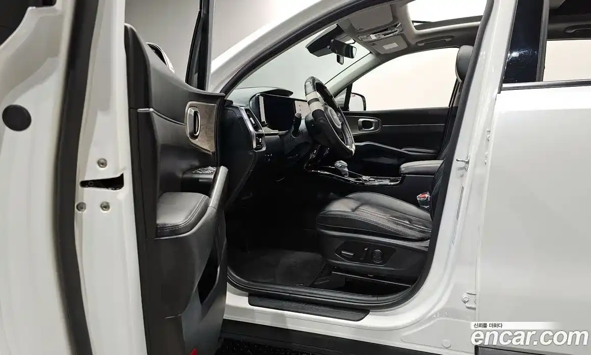 Kia Sorento 2023 2.2 Автомат в Москве № 133711, фото 17