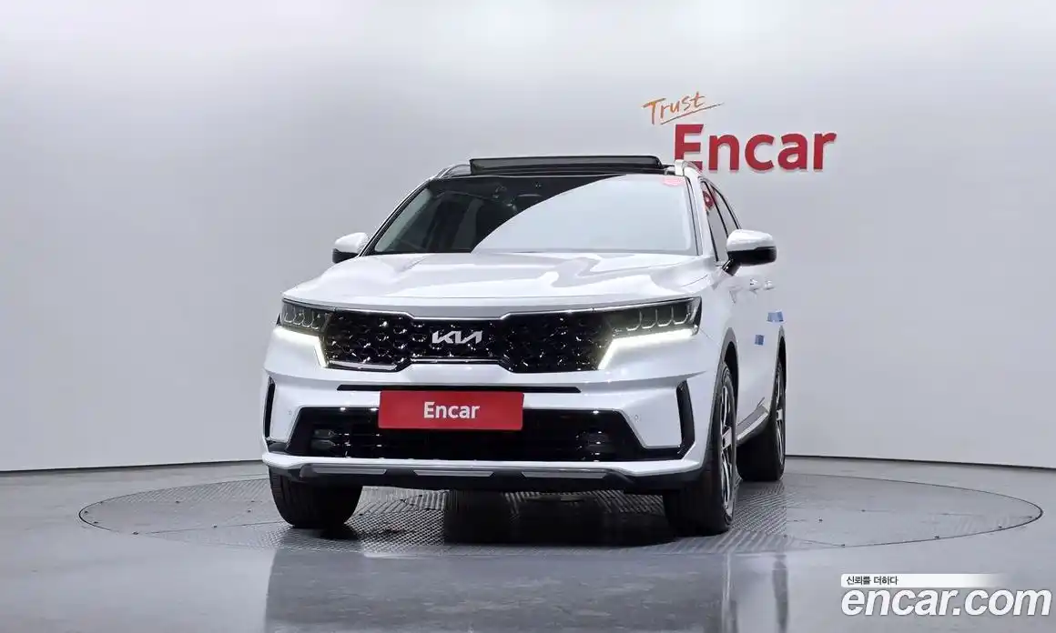 Kia Sorento 2023 2.2 Автомат в Москве № 133711, фото 18