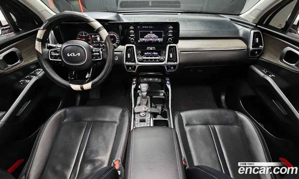 Kia Sorento 2023 2.2 Автомат в Москве № 133711, фото 3