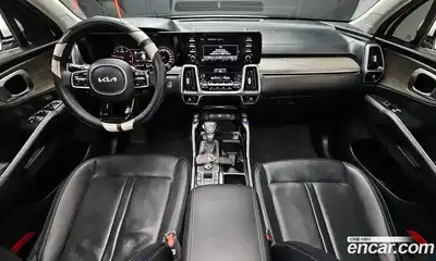 Kia Sorento 2023 2.2 Автомат в Москве № 133711, миниатюра 3