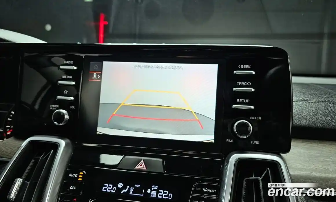 Kia Sorento 2023 2.2 Автомат в Москве № 133711, фото 4