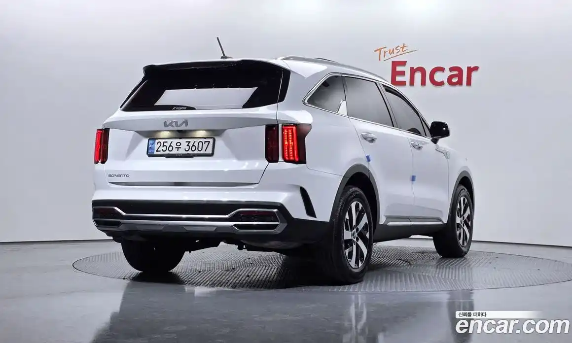 Kia Sorento 2023 2.2 Автомат в Москве № 133711, фото 5