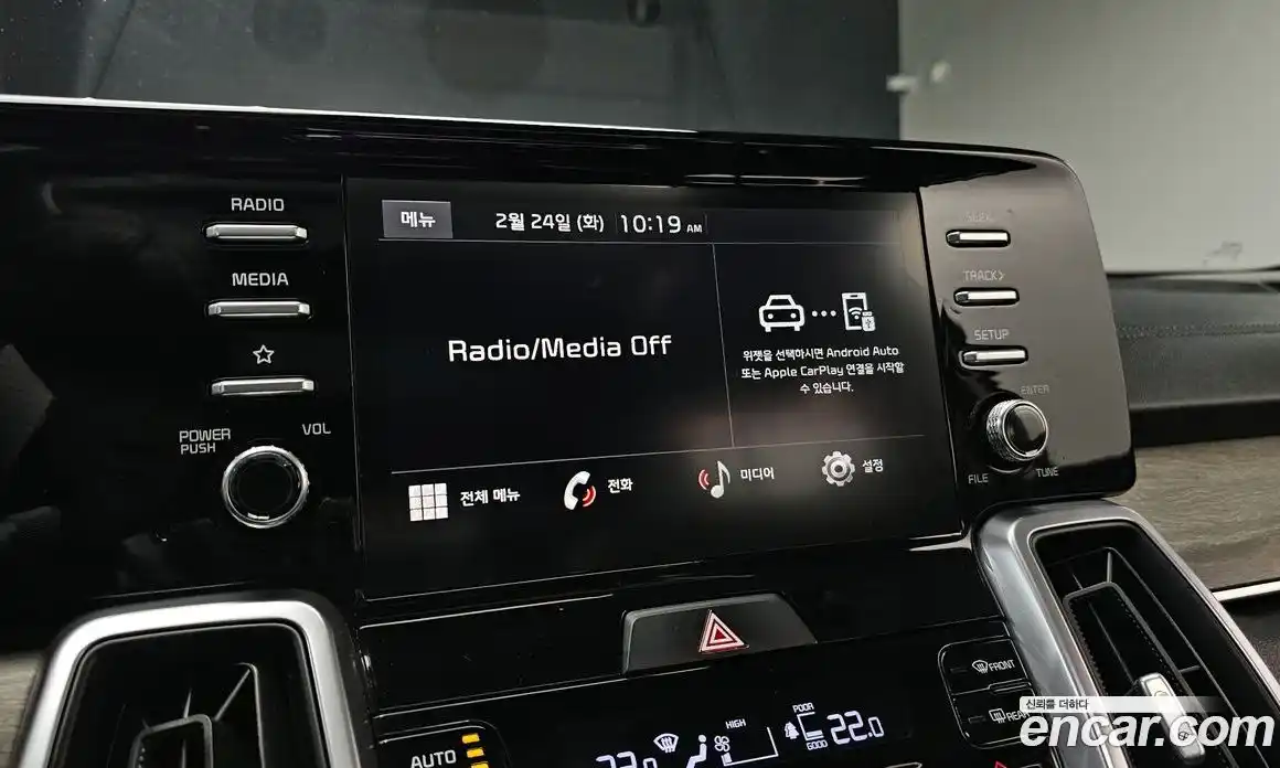 Kia Sorento 2023 2.2 Автомат в Москве № 133711, фото 6