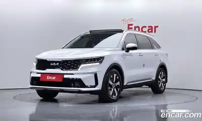 Kia Sorento 2023 2.2 Автомат в Москве № 133711, миниатюра 9