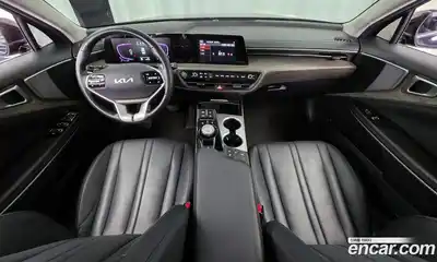 Kia K8, 2022