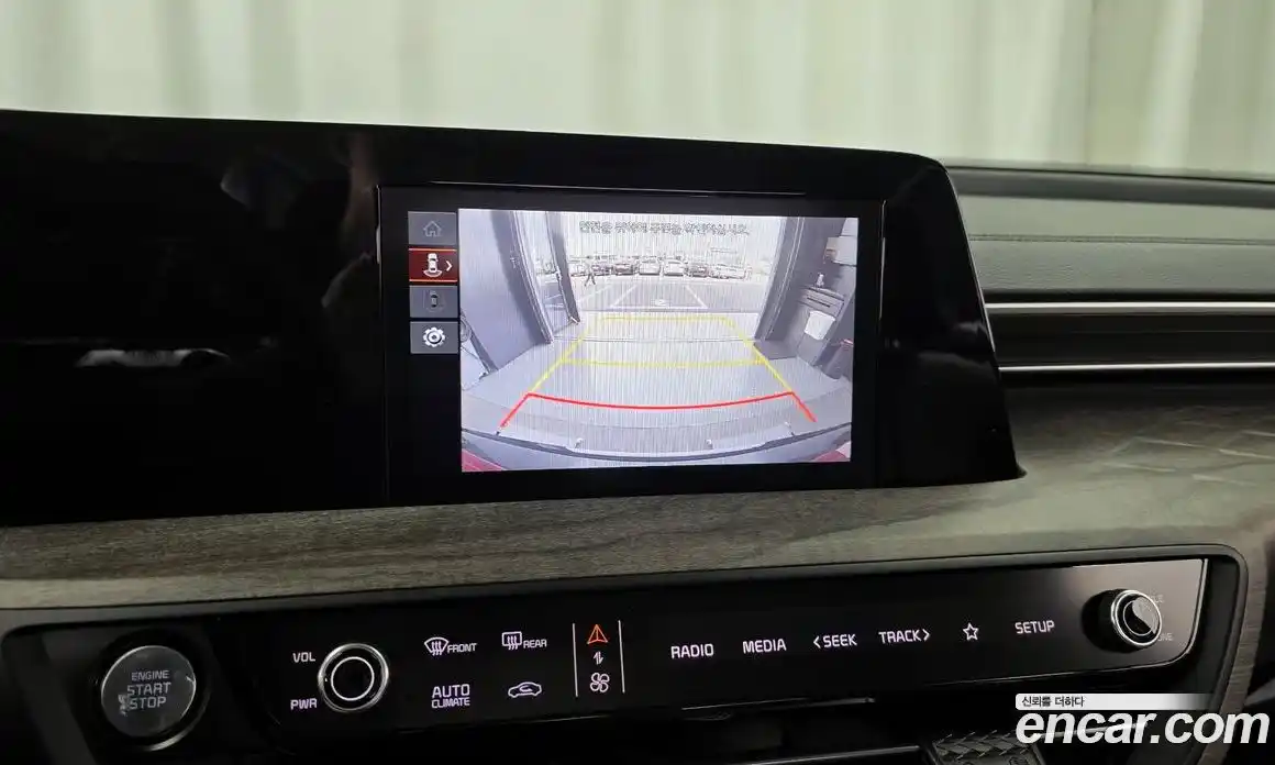 Kia K8 2022 2.5 Автомат в Москве № 134434, фото 12