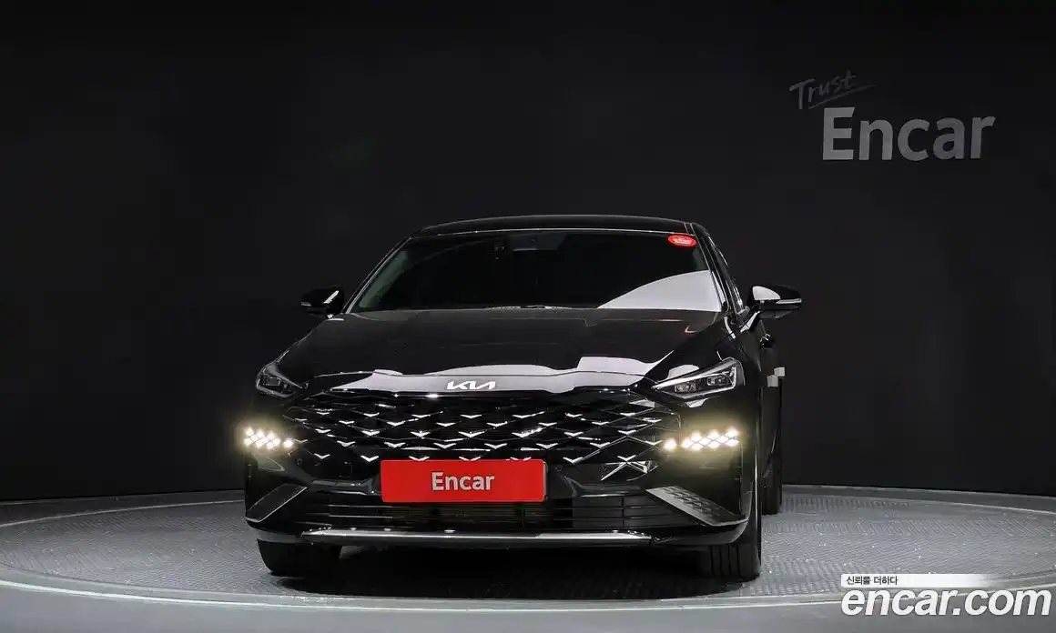 Kia K8 2022 2.5 Автомат в Москве № 134434, фото 13