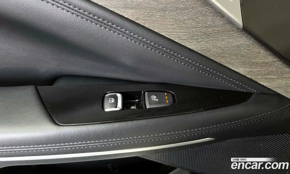 Kia K8 2022 2.5 Автомат в Москве № 134434, фото 15