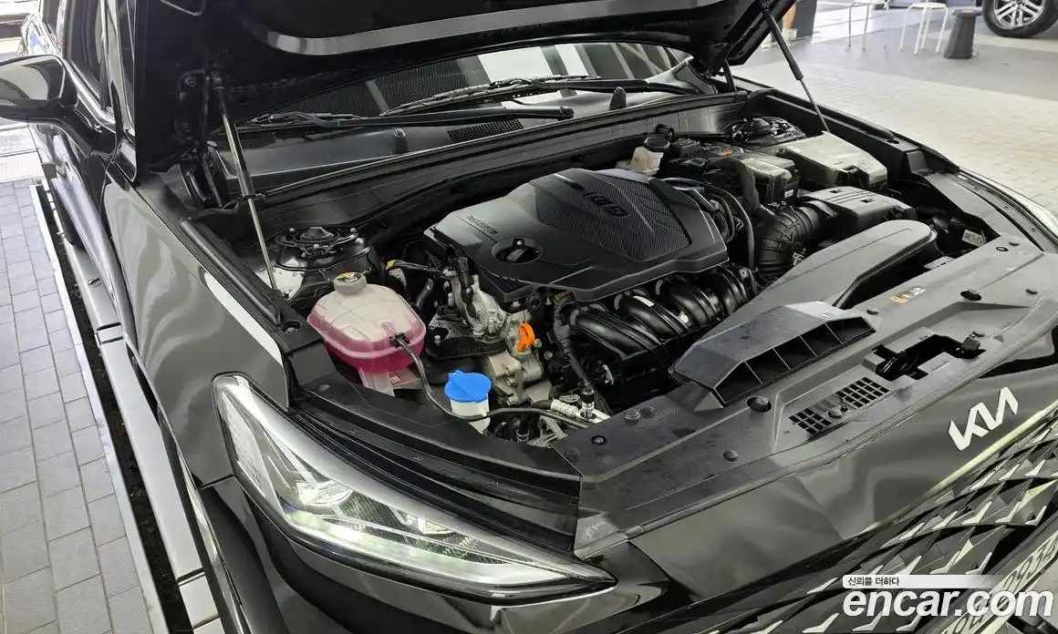 Kia K8 2022 2.5 Автомат в Москве № 134434, фото 17