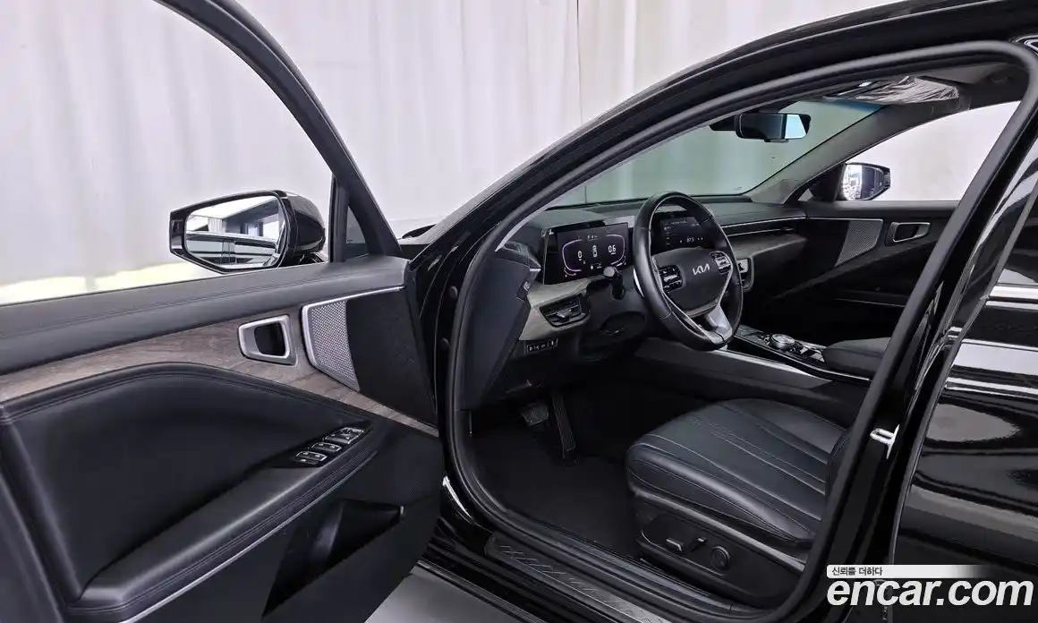 Kia K8 2022 2.5 Автомат в Москве № 134434, фото 18