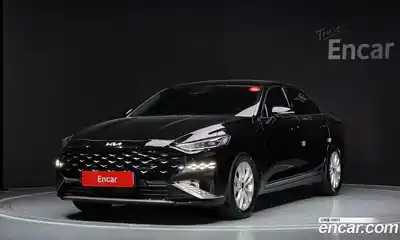 Kia K8 2022 2.5 Автомат в Москве № 134434, миниатюра 2