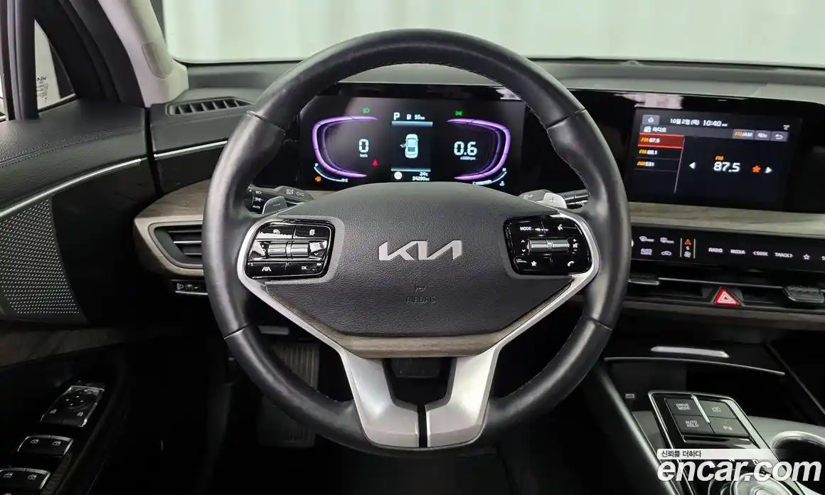 Kia K8 2022 2.5 Автомат в Москве № 134434, фото 4