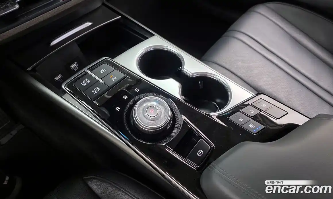 Kia K8 2022 2.5 Автомат в Москве № 134434, фото 5