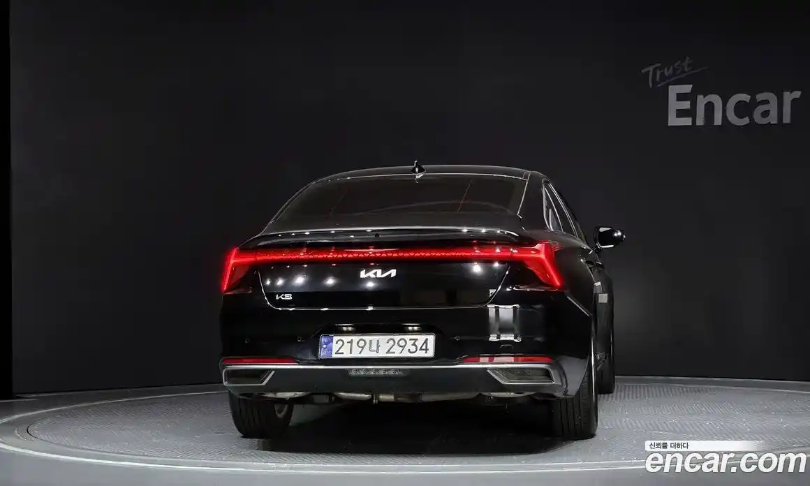 Kia K8 2022 2.5 Автомат в Москве № 134434, фото 7