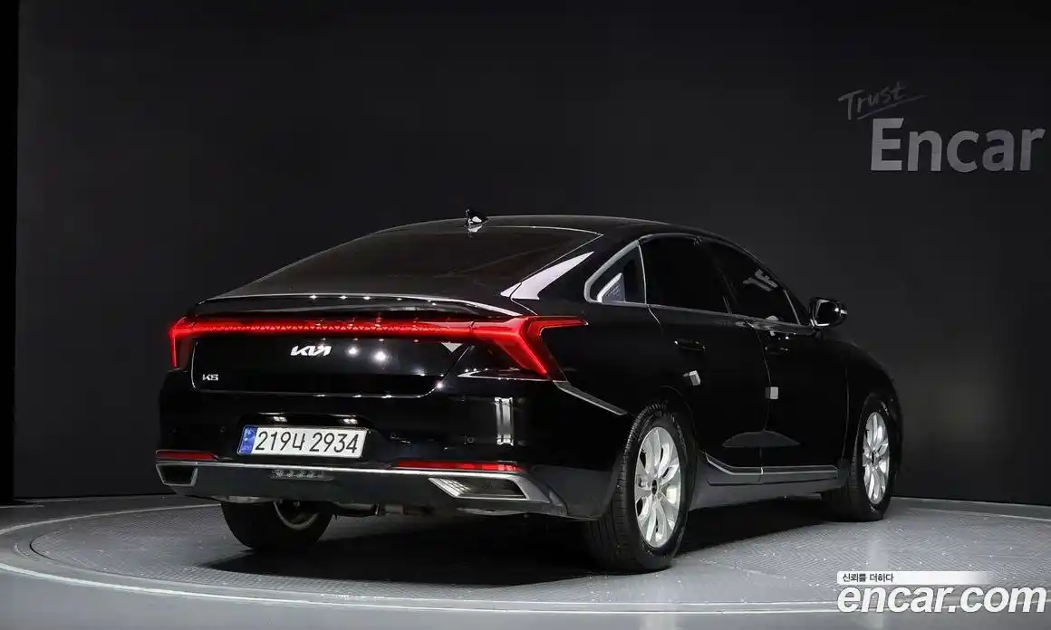 Kia K8 2022 2.5 Автомат в Москве № 134434, фото 10