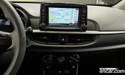 Kia Morning 2021 1.0 Автомат в Москве № 134469, миниатюра 11