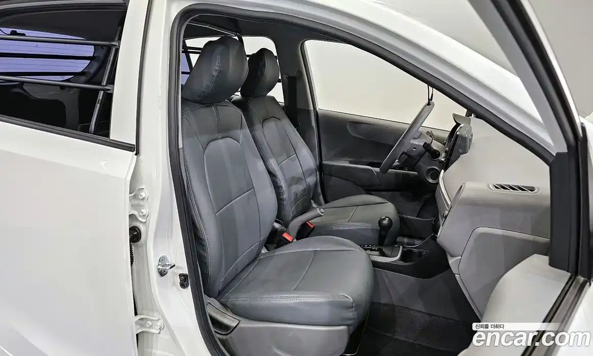 Kia Morning 2021 1.0 Автомат в Москве № 134469, фото 18