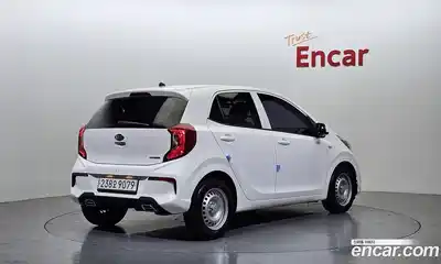 Kia Morning 2021 1.0 Автомат в Москве № 134469, миниатюра 2