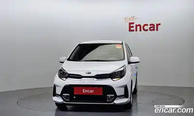 Kia Morning 2021 1.0 Автомат в Москве № 134469, миниатюра 3