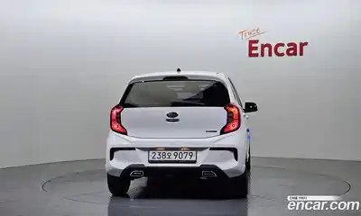 Kia Morning 2021 1.0 Автомат в Москве № 134469, миниатюра 4