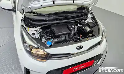 Kia Morning 2021 1.0 Автомат в Москве № 134469, миниатюра 6