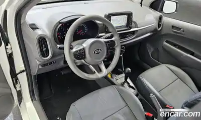 Kia Morning 2021 1.0 Автомат в Москве № 134469, миниатюра 7