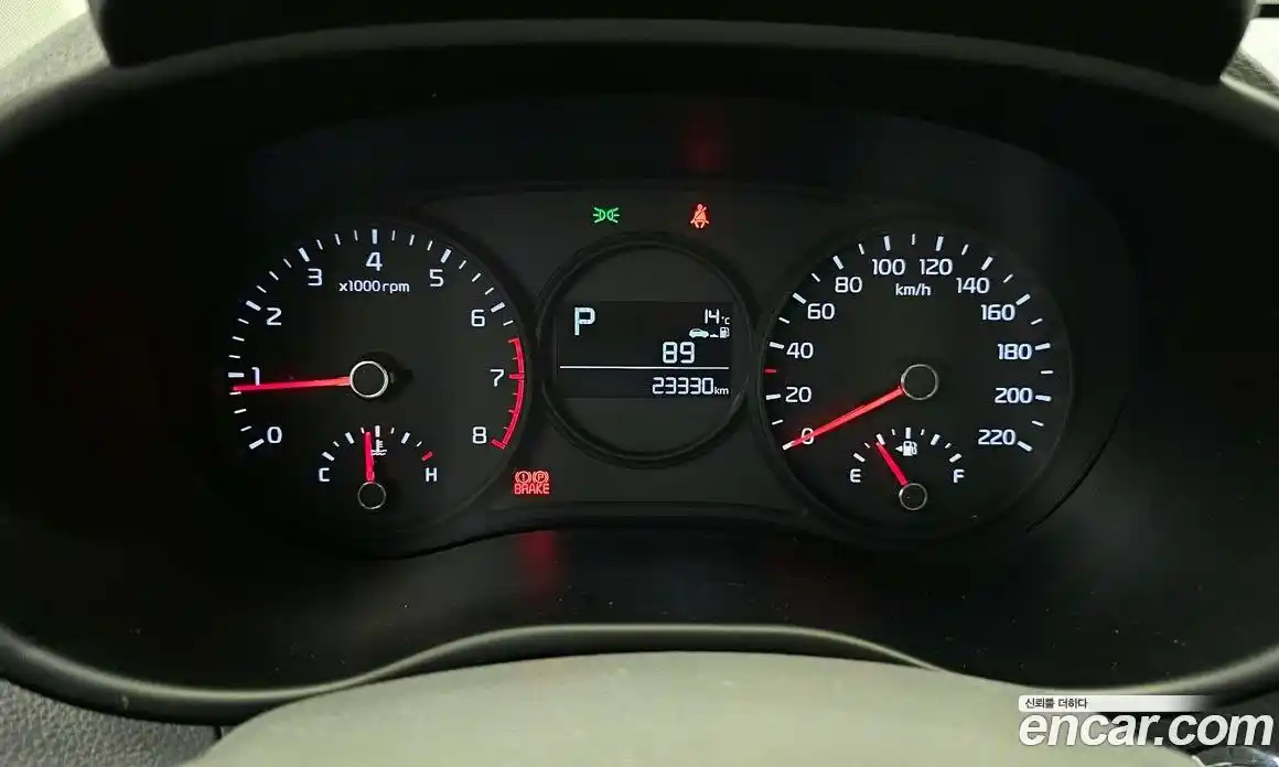 Kia Morning 2021 1.0 Автомат в Москве № 134469, фото 8