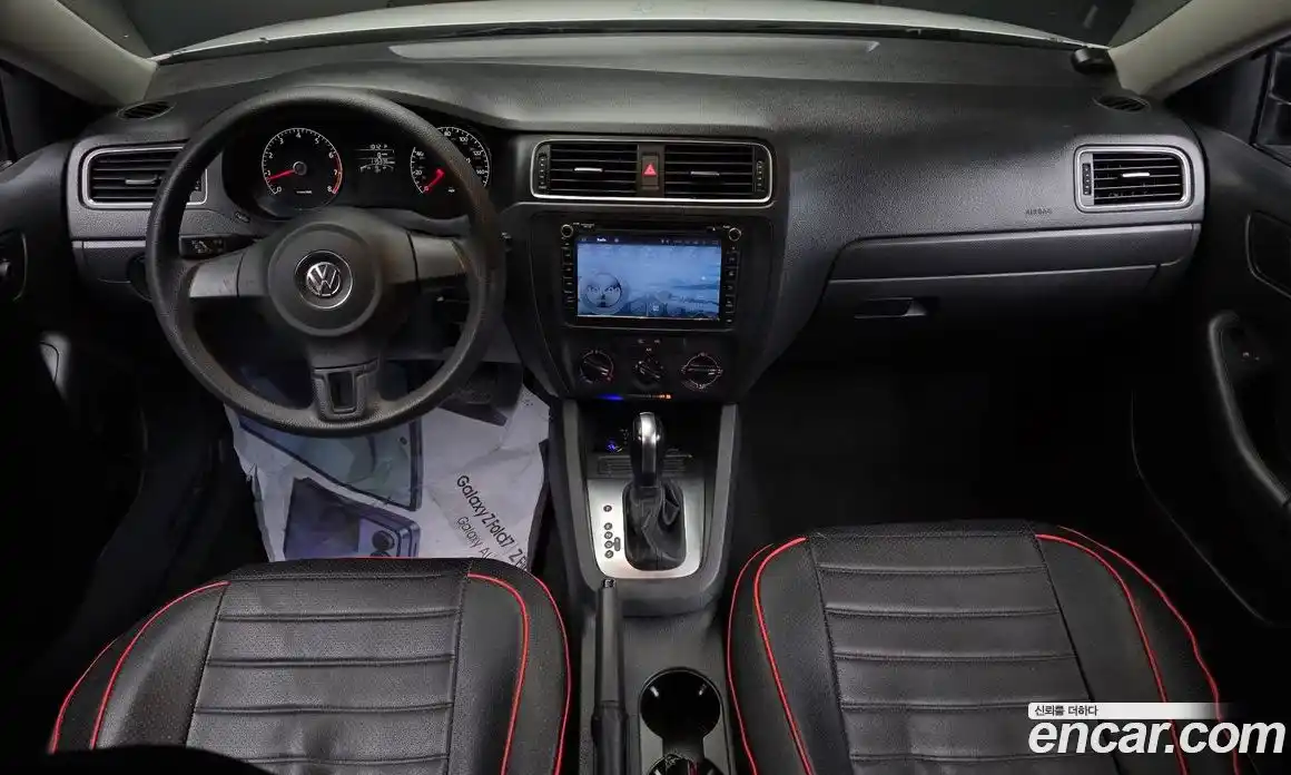 Volkswagen Jetta 2014 2.0 Автомат в Москве № 134743, фото 13