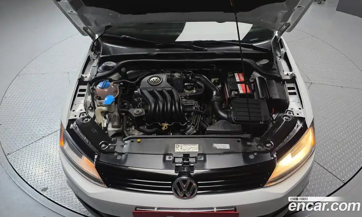 Volkswagen Jetta 2014 2.0 Автомат в Москве № 134743, фото 15