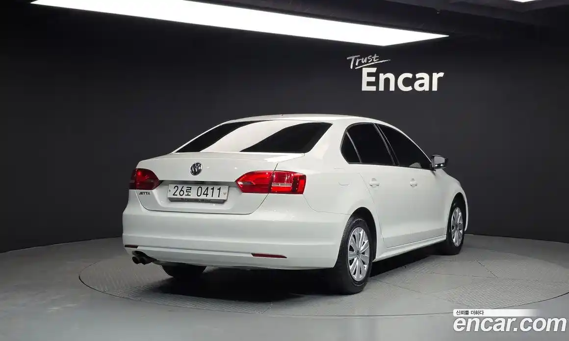 Volkswagen Jetta 2014 2.0 Автомат в Москве № 134743, фото 19