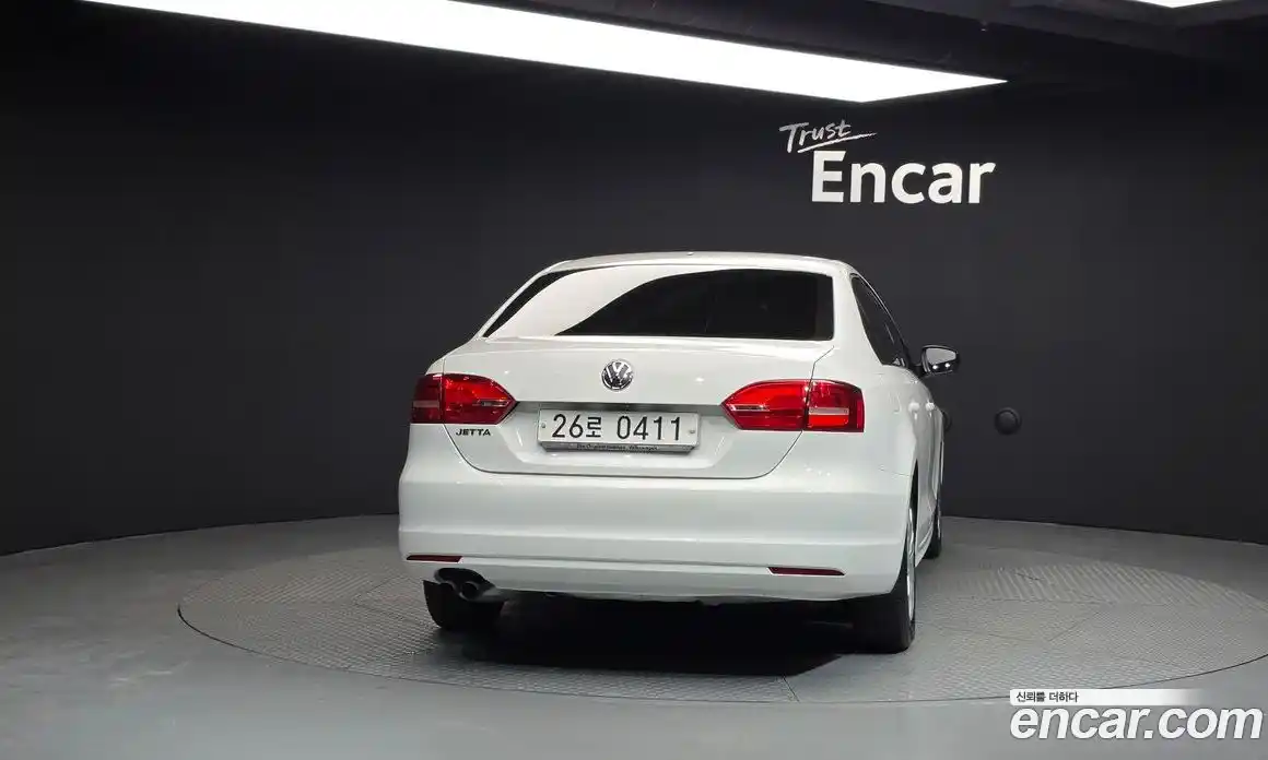 Volkswagen Jetta 2014 2.0 Автомат в Москве № 134743, фото 6