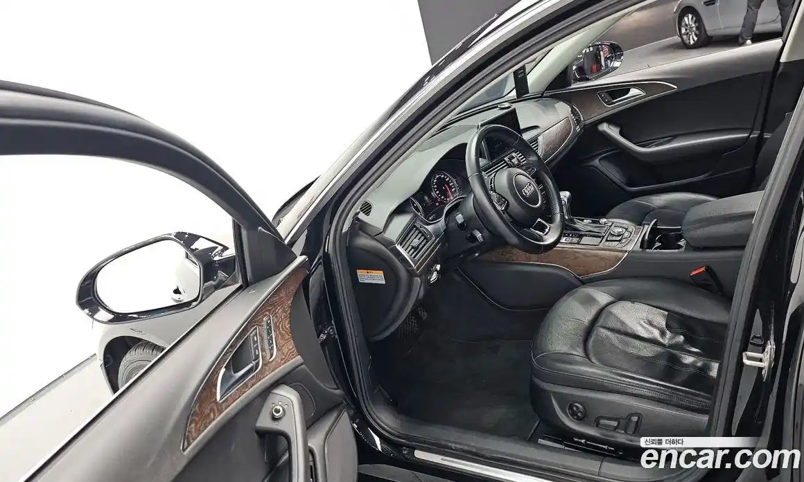 Audi A6 2015 2.0 Автомат в Москве № 135391, фото 12