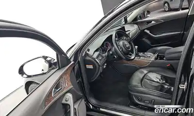 Audi A6 2015 2.0 Автомат в Москве № 135391, миниатюра 12