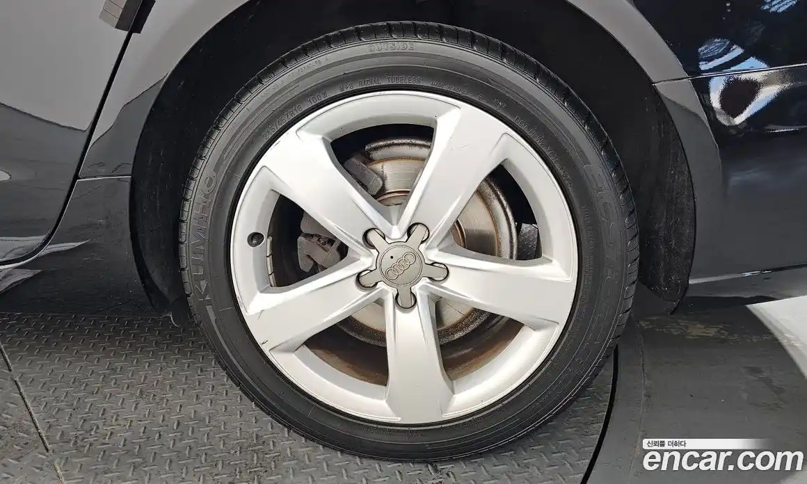 Audi A6 2015 2.0 Автомат в Москве № 135391, фото 14