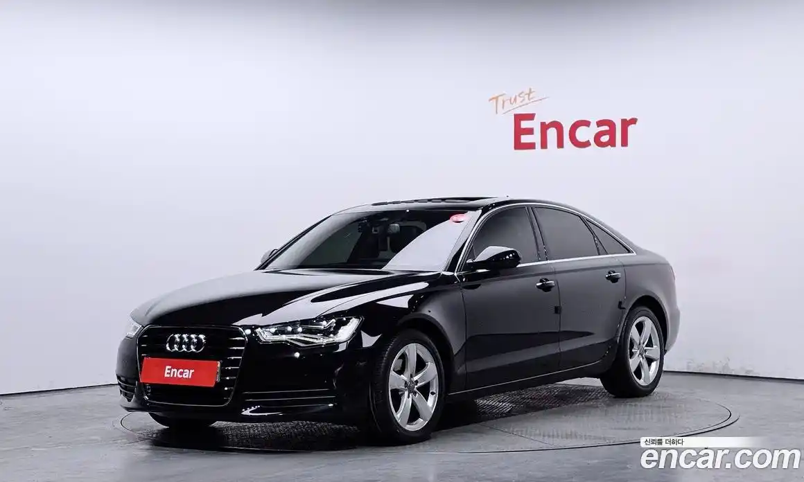 Audi A6 2015 2.0 Автомат в Москве № 135391, фото 15