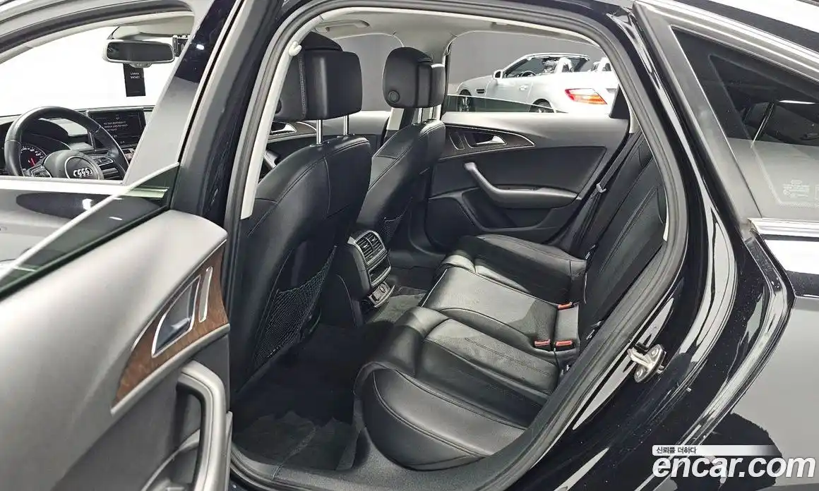 Audi A6 2015 2.0 Автомат в Москве № 135391, фото 16