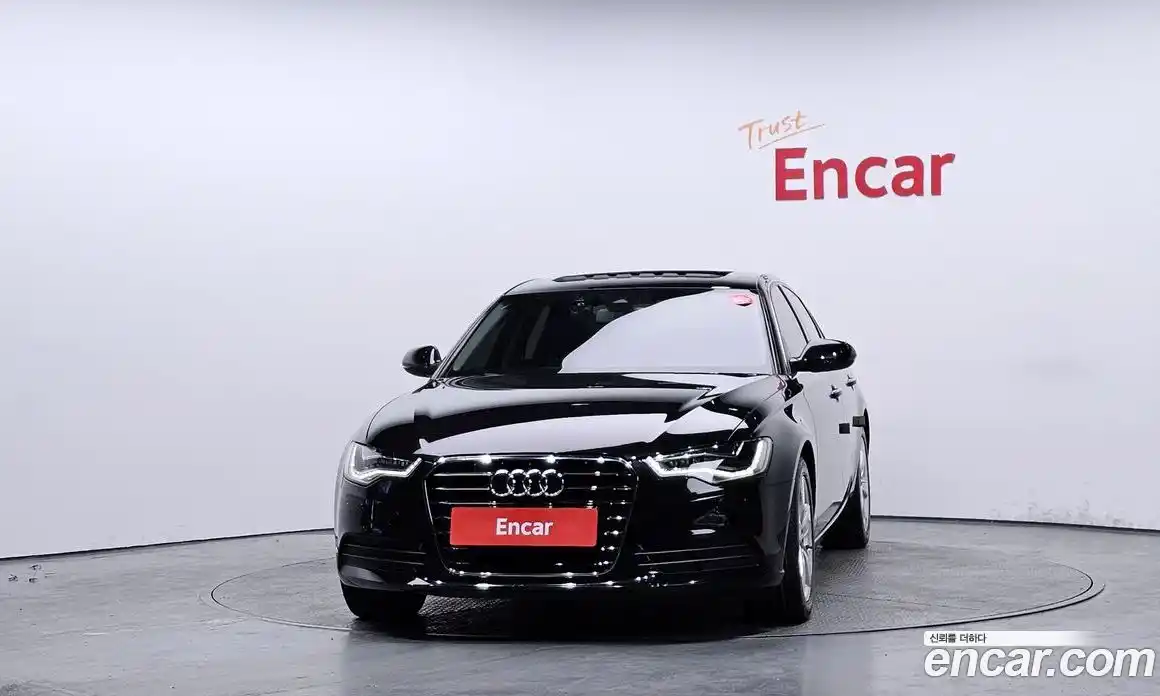 Audi A6 2015 2.0 Автомат в Москве № 135391, фото 4