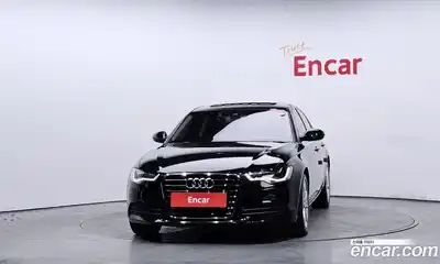 Audi A6 2015 2.0 Автомат в Москве № 135391, миниатюра 4