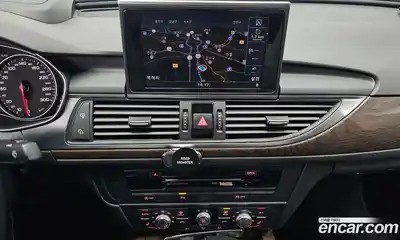 Audi A6 2015 2.0 Автомат в Москве № 135391, миниатюра 8