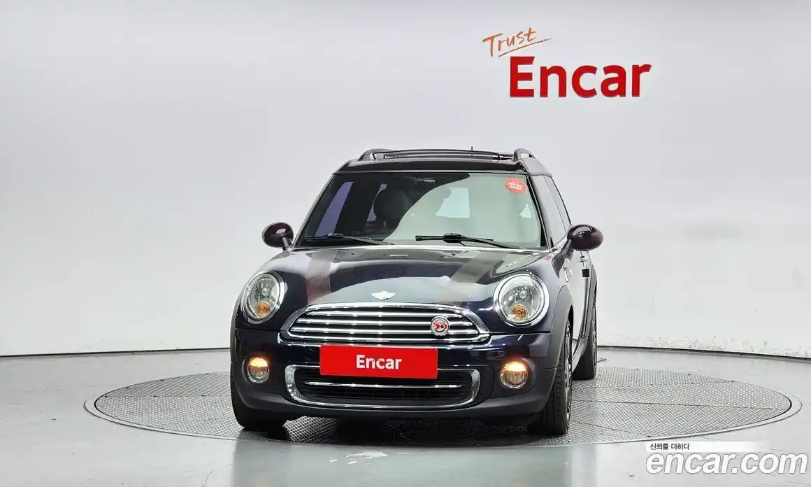 Mini Clubman 2012 1.6 Автомат в Москве № 135938, фото 15