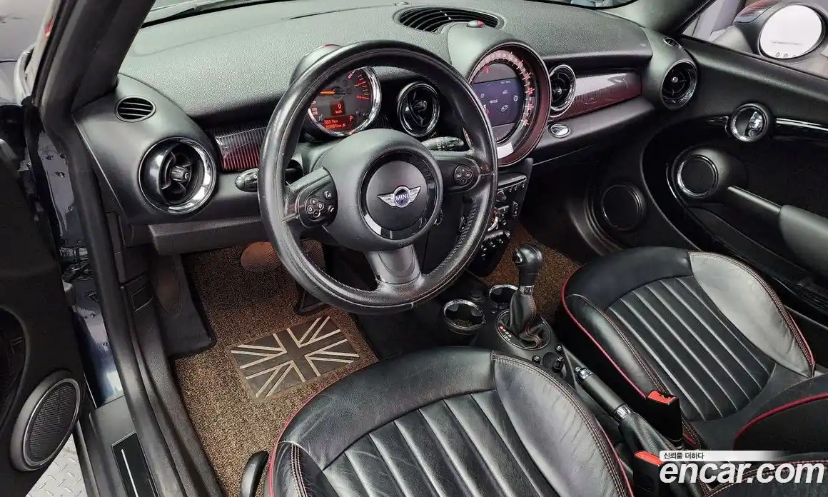 Mini Clubman 2012 1.6 Автомат в Москве № 135938, фото 16