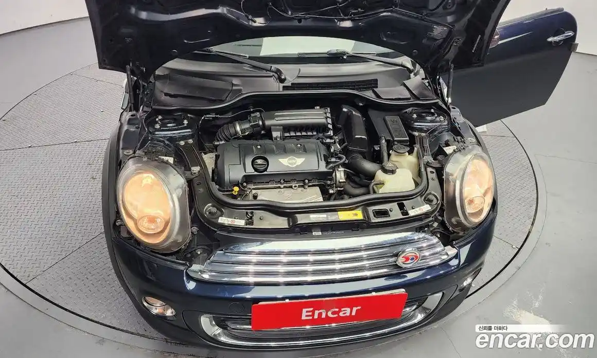 Mini Clubman 2012 1.6 Автомат в Москве № 135938, фото 18