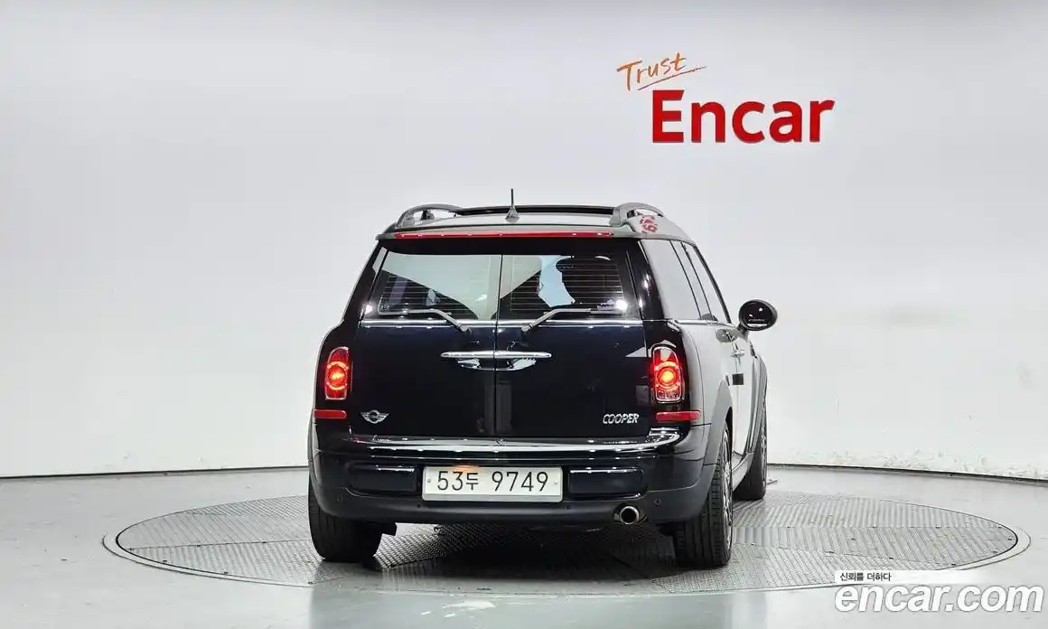 Mini Clubman 2012 1.6 Автомат в Москве № 135938, фото 5