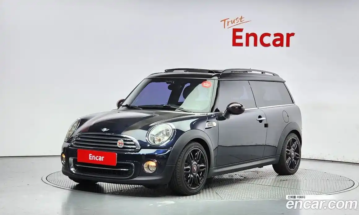 Mini Clubman 2012 1.6 Автомат в Москве № 135938, фото 7
