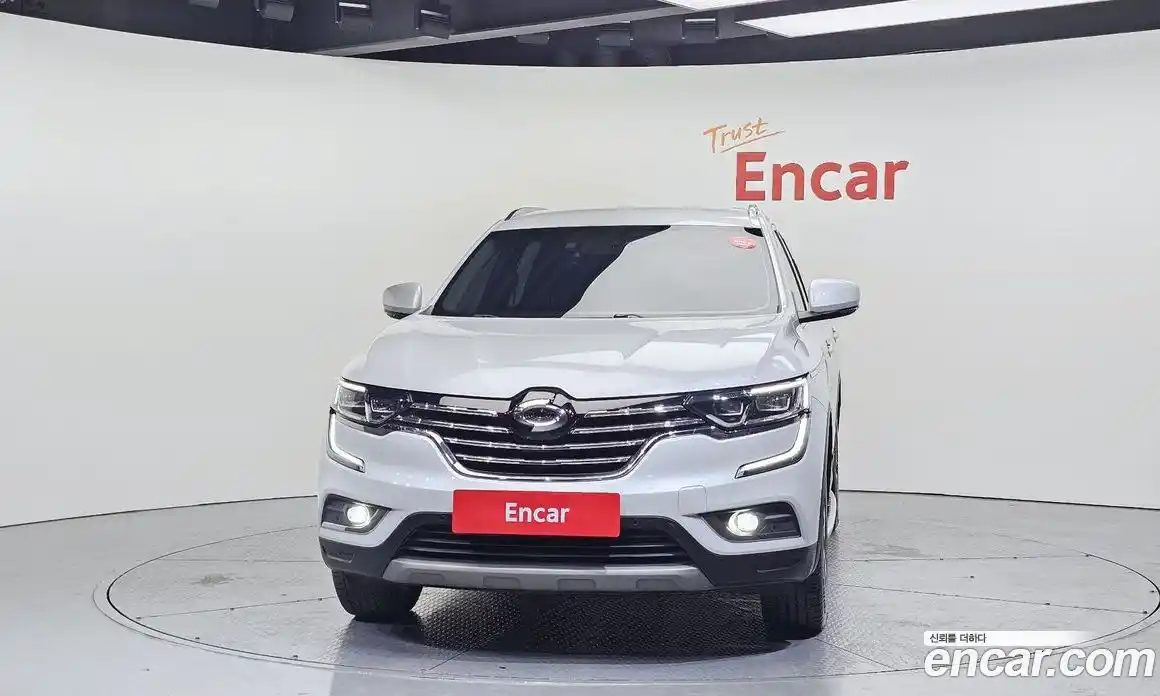 Renault QM6 2019 2.0 Автомат в Москве № 137789, фото 11