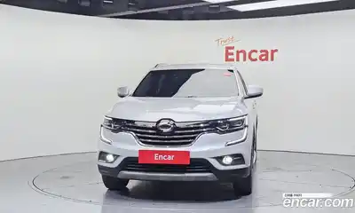 Renault QM6 2019 2.0 Автомат в Москве № 137789, миниатюра 11