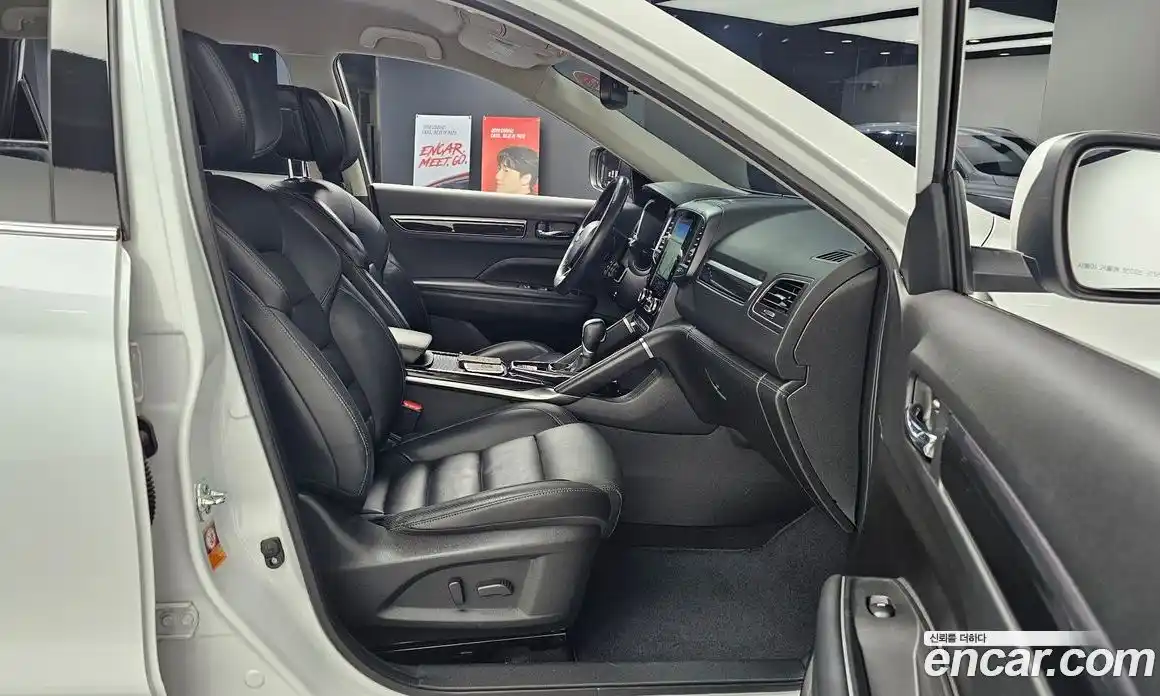 Renault QM6 2019 2.0 Автомат в Москве № 137789, фото 12