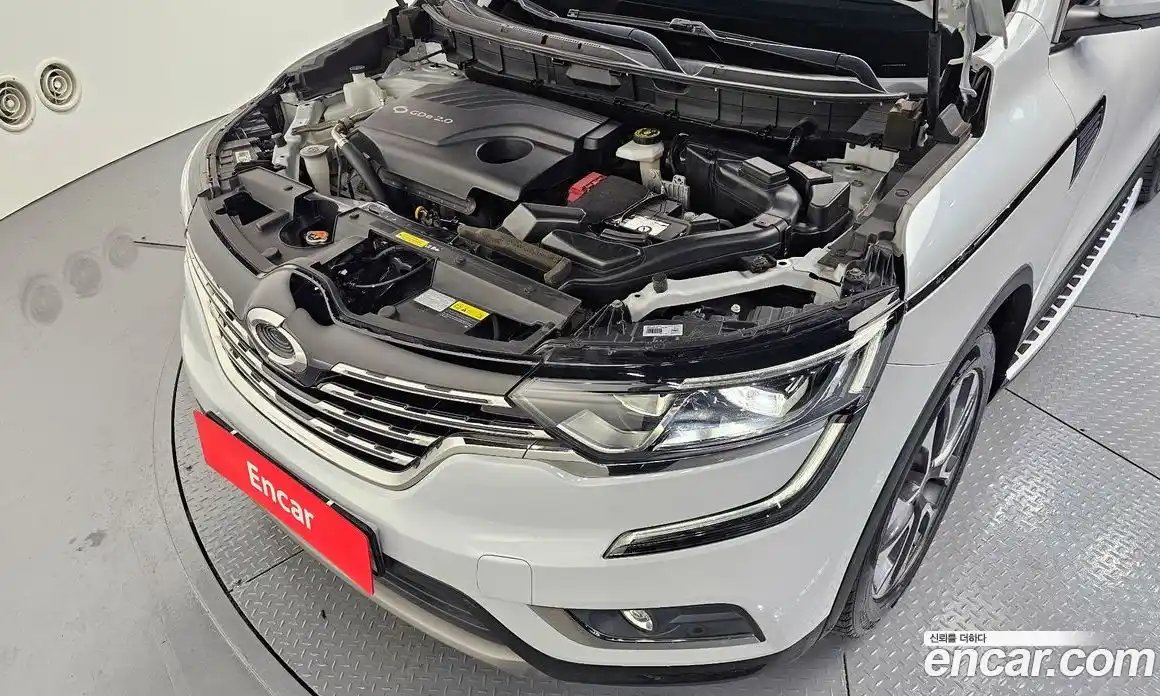 Renault QM6 2019 2.0 Автомат в Москве № 137789, фото 13