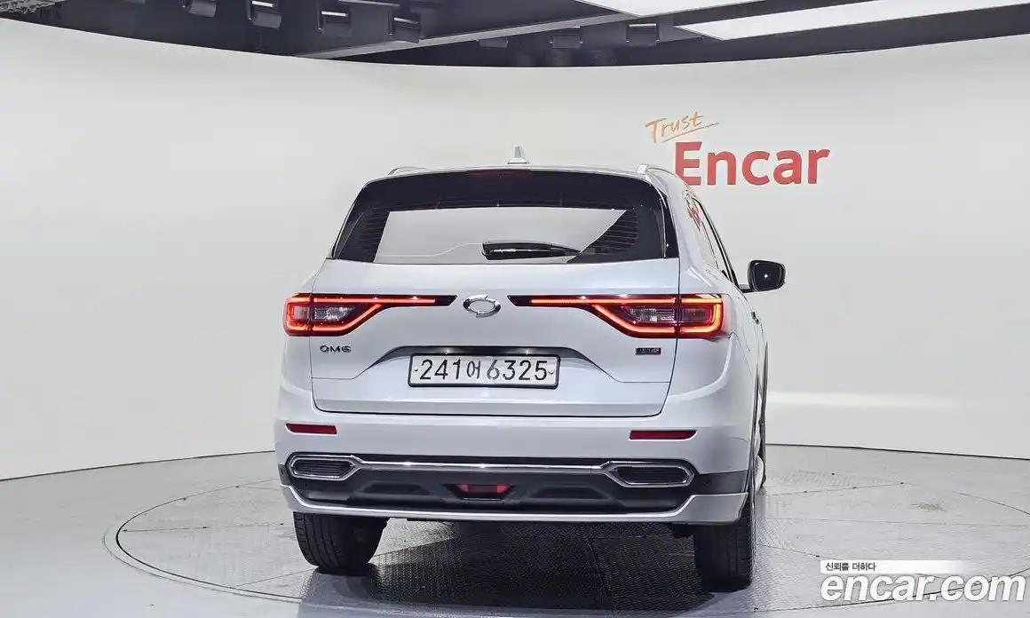 Renault QM6 2019 2.0 Автомат в Москве № 137789, фото 16